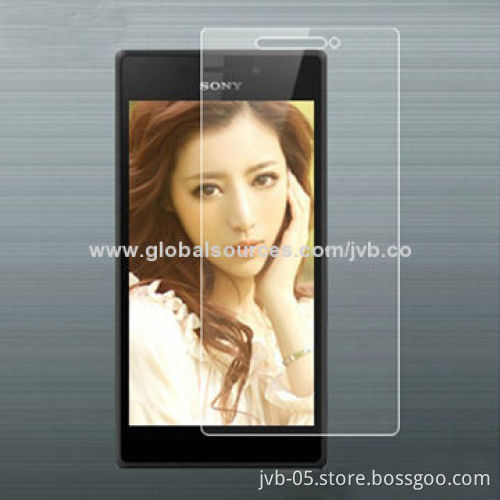 Ultra Clear Mobile Screen Protector for Sony XL 39H